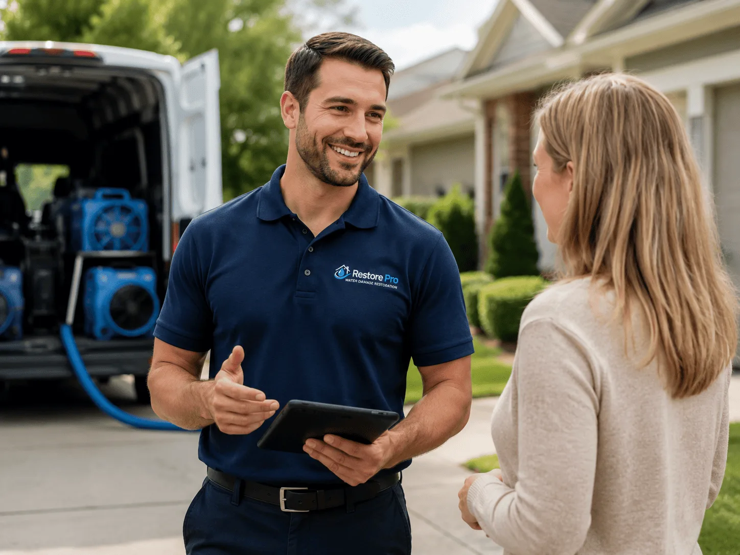 Water Damage Restoration Conger, MN FAQs